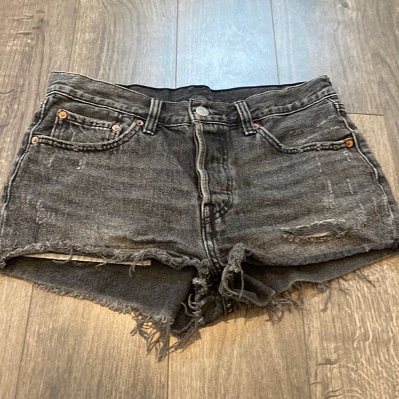 Levi’s 501 shorts - Picture 1 of 5